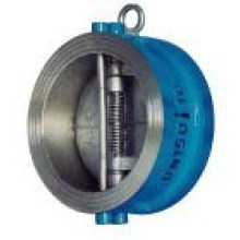 Dual Plate Wafer Check Valve (H76)